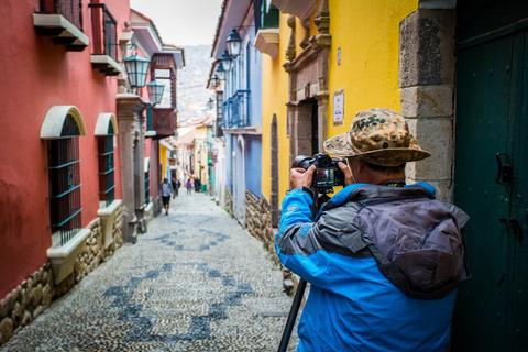 City Tour La Paz and Moon Valley Half Day or Full Day